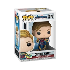 Funko Pop! Vinyl: Marvel - Captain Marvel #576
